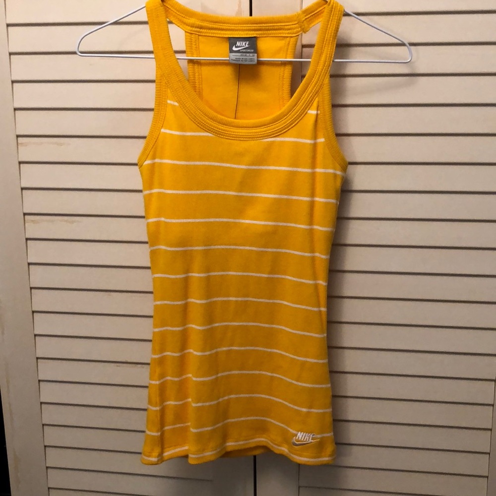 Nike Racerback Tank